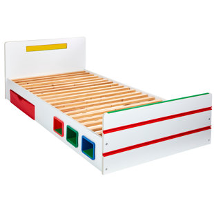 Lego twin outlet bed